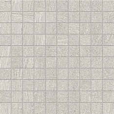 Ergon Elegance Pro Mosaico Grey Naturale 30x30 / Эргон Элеганце Про Мосаико Грей Натуралье 30x30 